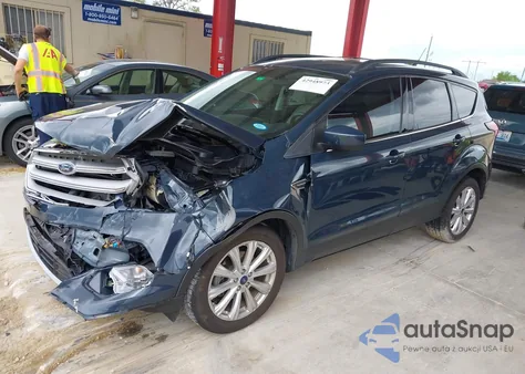 2019 Ford Escape Sel from USA, damaged, VIN 1FMCU0HD8KUC20602